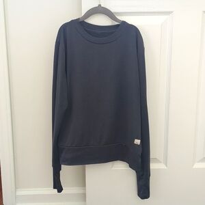 vuori Daydream Crew, XS, navy blue